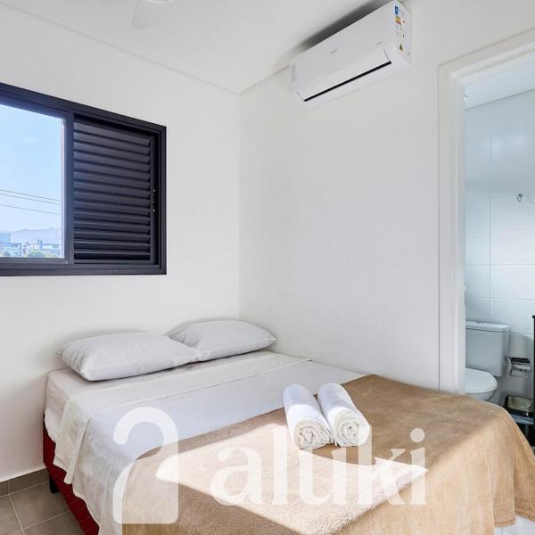 21 ALPHA SQUARE - ALCINDO · 2 suítes | 2 vagas | roupas d cama | churrasqueira - Foto 4