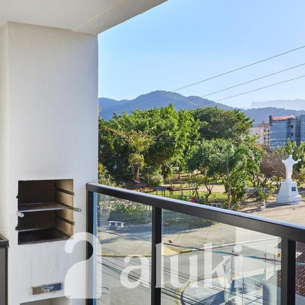 21 ALPHA SQUARE - ALCINDO · 2 suítes | 2 vagas | roupas d cama | churrasqueira - Foto 3
