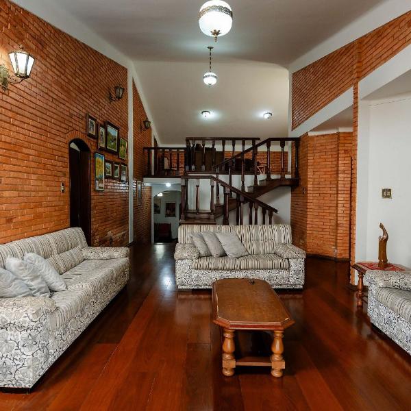 Casa Colonial Espaçosa com Piscina eVista incrivel - Foto 4