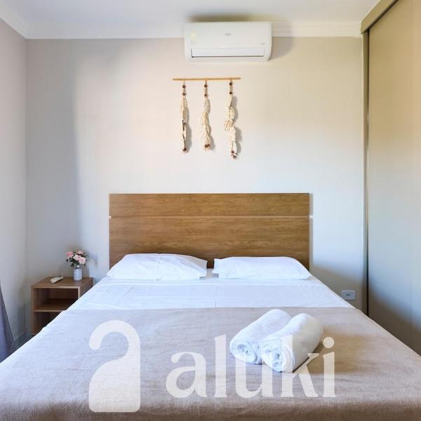 301 Marina Porto Fino - Elaine · TO - Roupas de cama, Wi-Fi, A/C, churrasqueira! - Foto 5