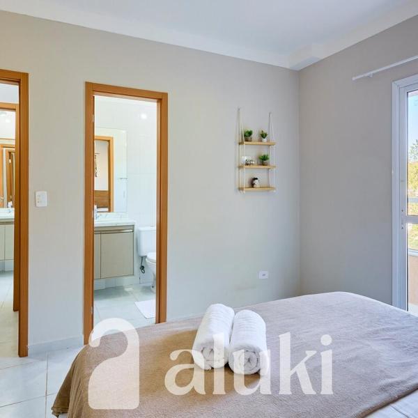 301 Marina Porto Fino - Elaine · TO - Roupas de cama, Wi-Fi, A/C, churrasqueira! - Foto 4