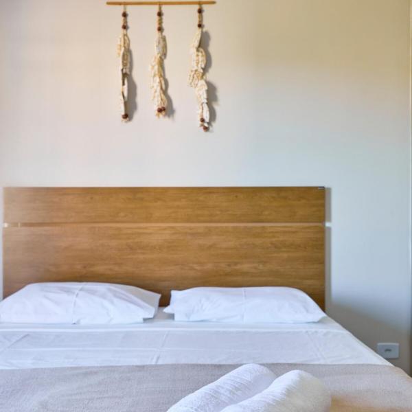 301 Marina Porto Fino - Elaine · TO - Roupas de cama, Wi-Fi, A/C, churrasqueira! - Foto 3