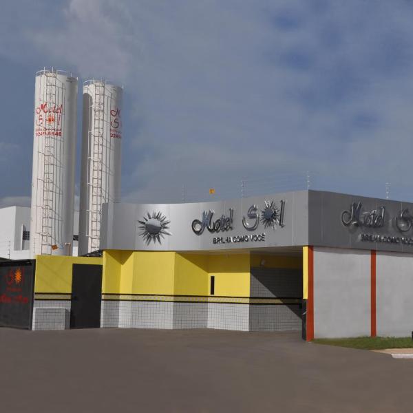 Motel Sol BR-153 - o melhor lugar para sua comemoração de Dia dos Namorados - Foto 5