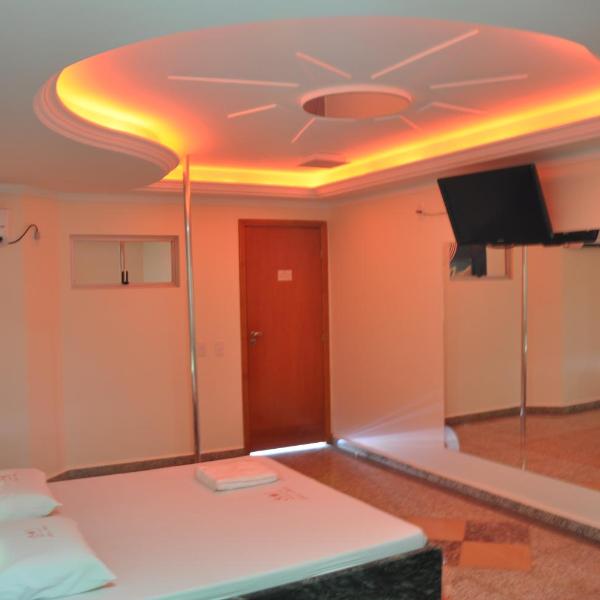 Motel Sol BR-153 - o melhor lugar para sua comemoração de Dia dos Namorados