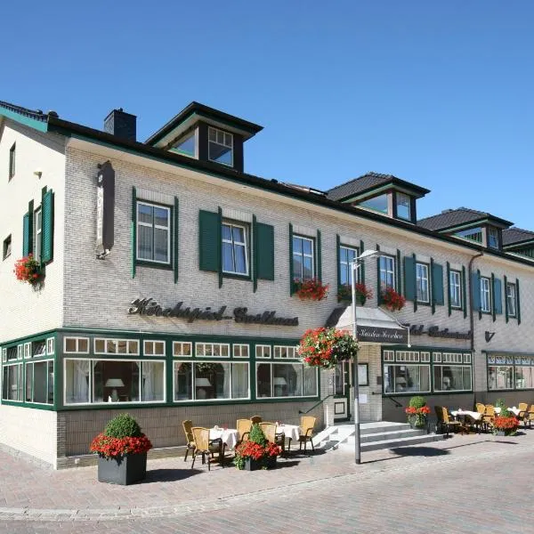 Hotel Kirchspiels Gasthaus, hotel v destinaci Nortorf
