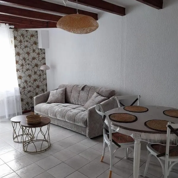 Maisonette Syl' -vie, hotelli kohteessa Cognac