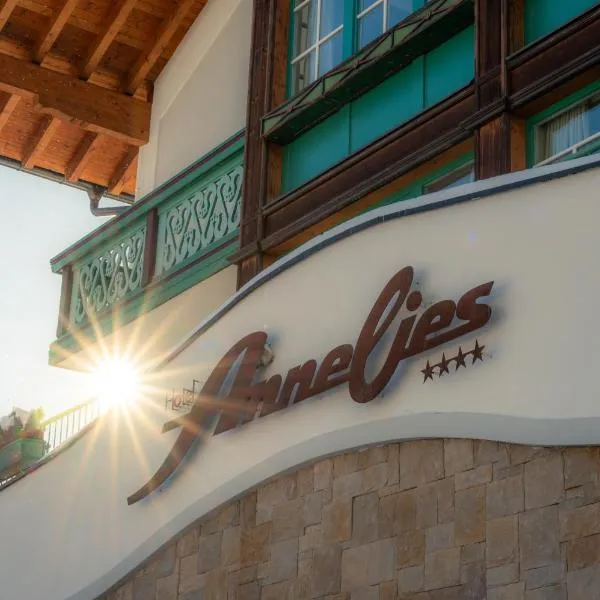 Hotel Annelies, хотел в Рамзау ам Дахщайн