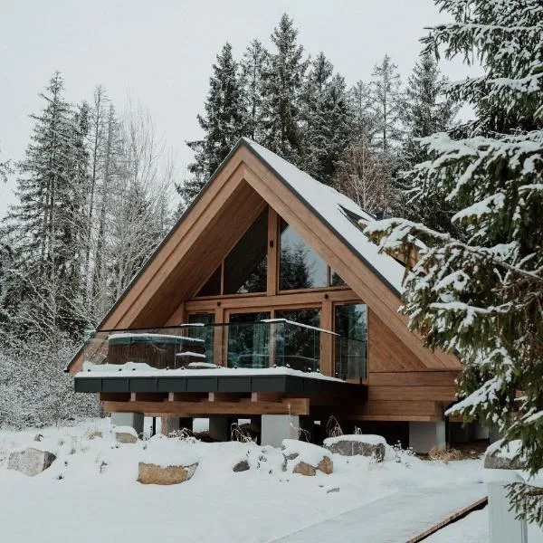 Drevia, hotell i Istebna