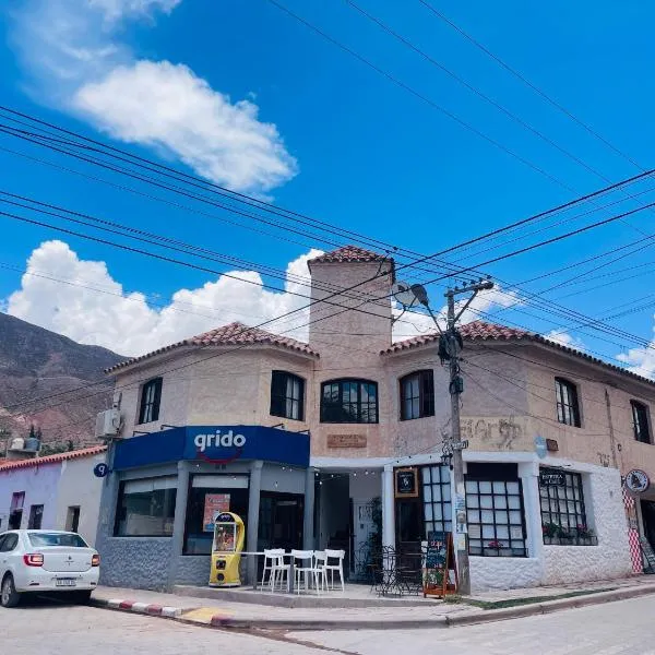 Departamento Centrico en Tilcara, hôtel à Tilcara