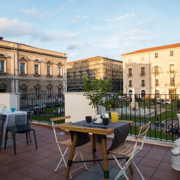 B&B Sciara Larmisi, hotel in Catania