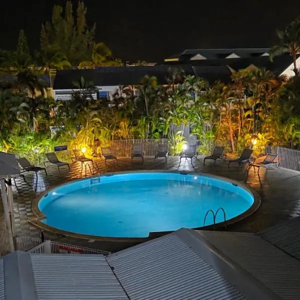 Côté Golf Marina: Saint-François şehrinde bir otel