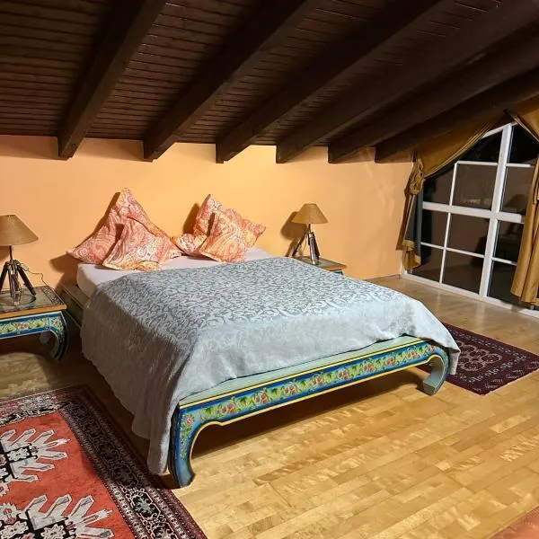 Gästeresidenz - Hotel - Ruthellen's Home, hótel í Planegg