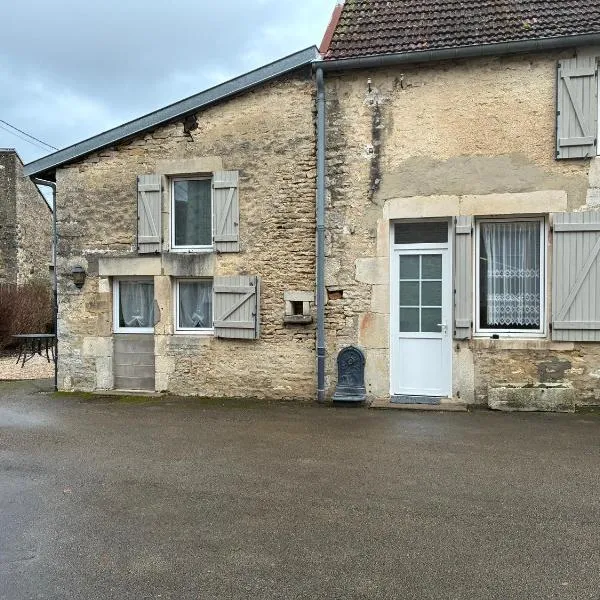 La petite maison, hotel Rimaucourt városában