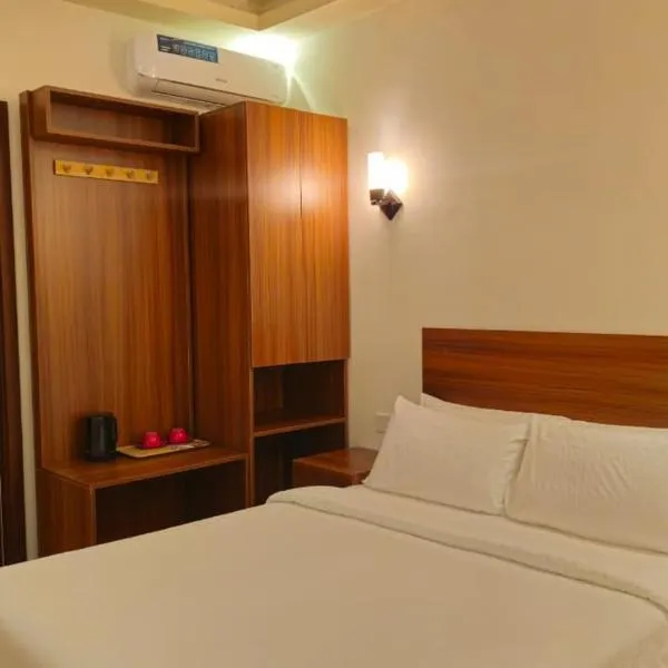 Handhuveli Dhangethi, отель в Дангети