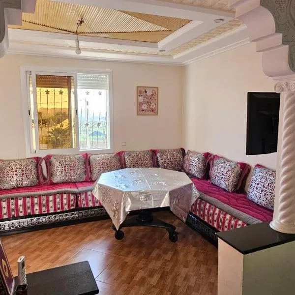 Appartement stylia 2, hotel Agadirban