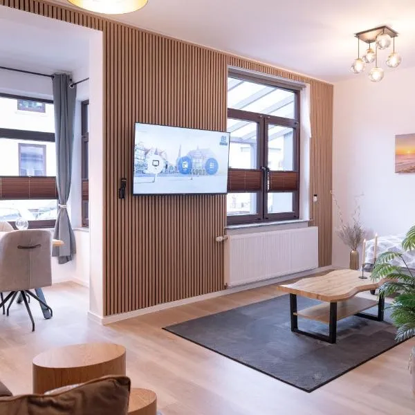 Elite Weser Apartments, hotel in Bremen