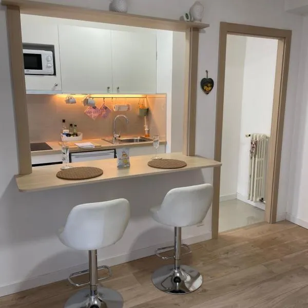 Appartement Maroelvi, khách sạn ở Menton