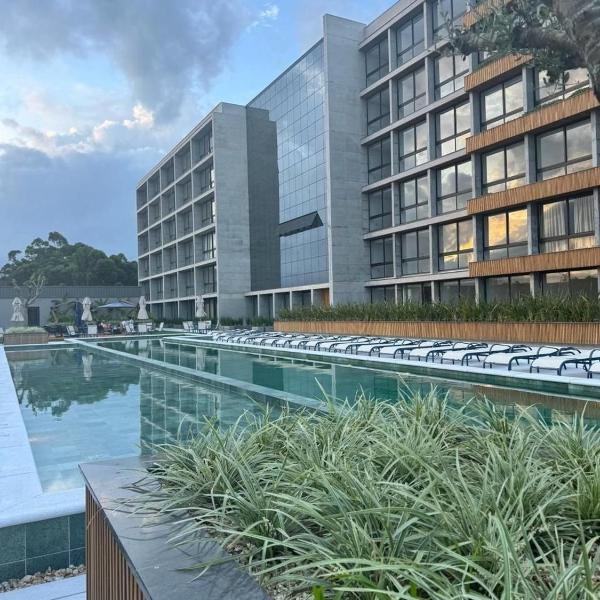 Loft Dos Sonhos no LIVIN Resort em Atlântida