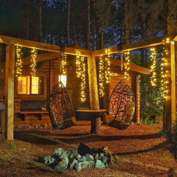 The Timberjack, hotel v destinácii Hayward