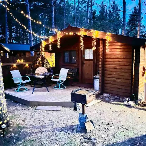 Lakeshore Lily Pad, hotel v destinácii Hayward