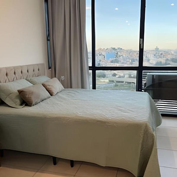 2307 Loft Aconchegante em Centro