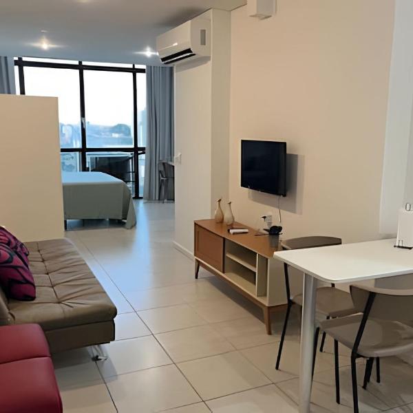 2307 Loft Aconchegante em Centro - Foto 5