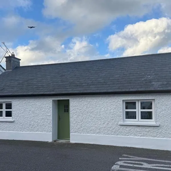 McGinns Cottage, hotel in Kilcormac