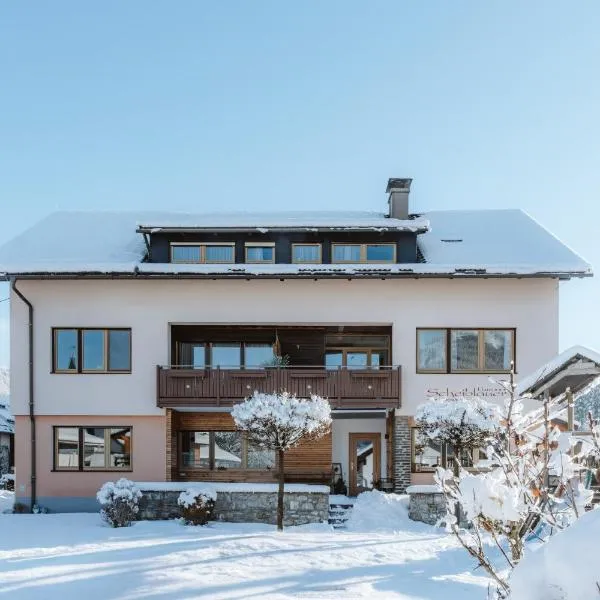 歇爾布勞爾公寓，特洛普拉赫的飯店