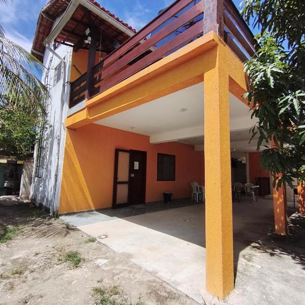 Casinha Amarela