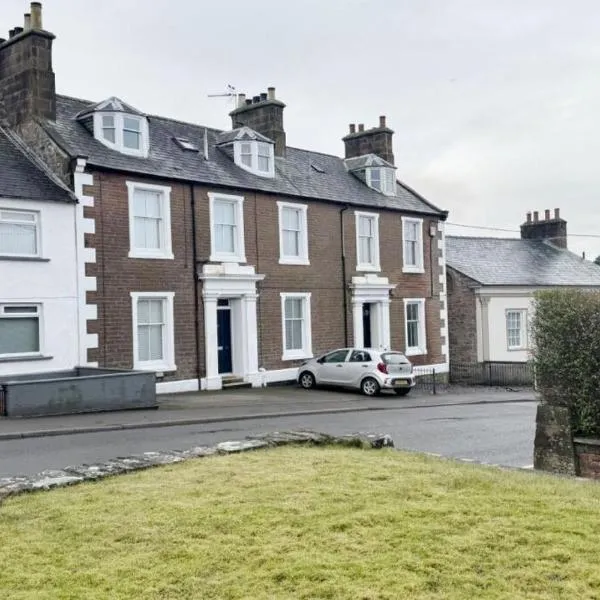 Lochmaben에 위치한 호텔 Lochmaben 4 bedroom House Lockerbie