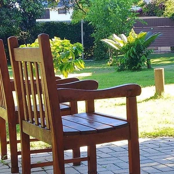 Green Lodge Eco Life Hotel, Hotel in Florianópolis