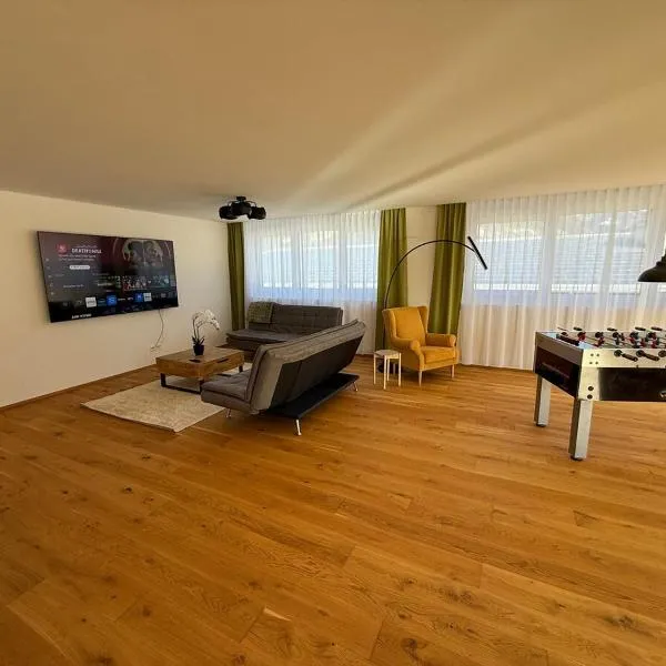 Fuchs at home Landquart, hotell sihtkohas Landquart