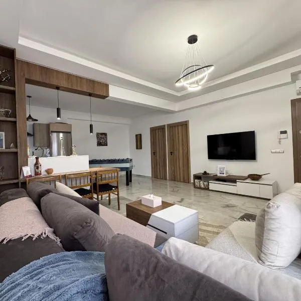 Cosy Appart au Parc Mohammédia, hotel v destinaci Mohammedia