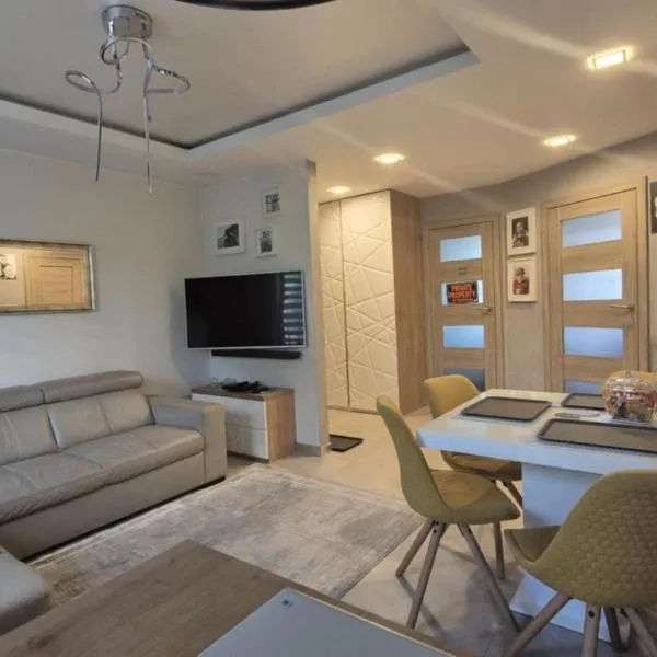 Malina, hotel in Sulęcin