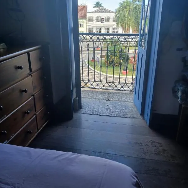 Solar Colonial Pousada, hotel a Iguape