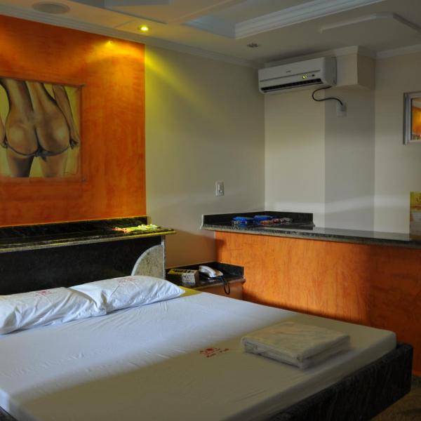 Motel Sol BR-153 - o melhor lugar para sua comemoração de Dia dos Namorados - Foto 2