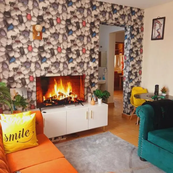 Kings Serene Stays, hotell sihtkohas Kericho