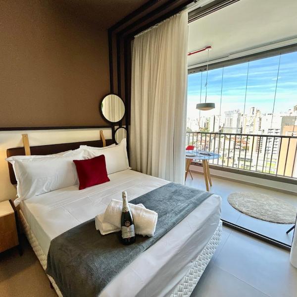 Apartment in São Paulo - Allianz Parque 1807 - Foto 2