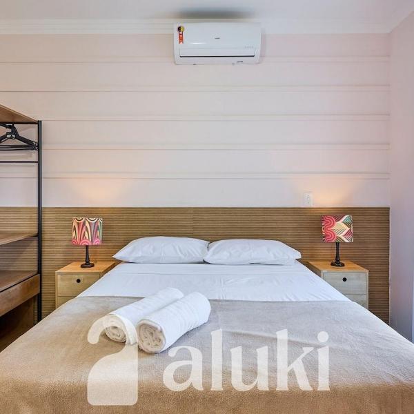 306 Marina Porto Fino Abinadabe,Cristina · TO - Roupas de cama, Wi-Fi, A/C, churrasqueira! - Foto 5
