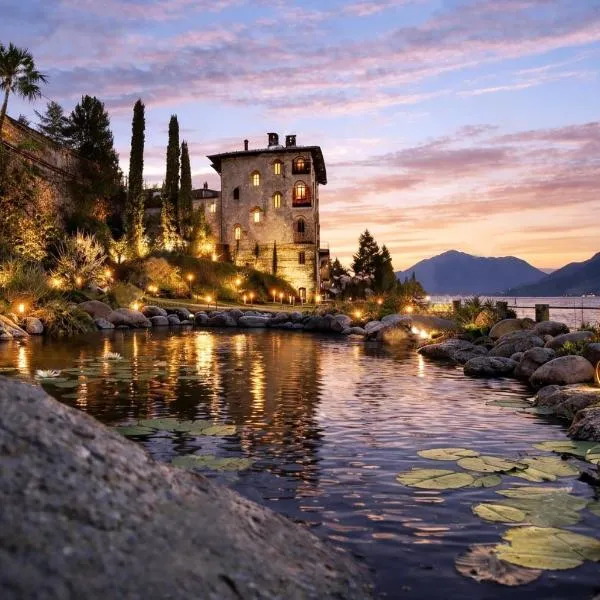 Villa Marina - Como lake, hotel em Bellano