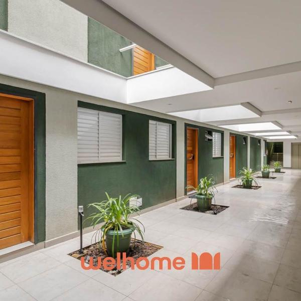 Apartamento na Bela Vista Próximo ao Bixiga