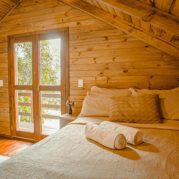 VV - Chalés Refúgio Praia Grande SC