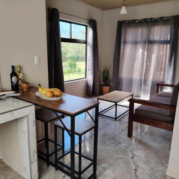 Casita Guarumo، فندق في بيجاغوا