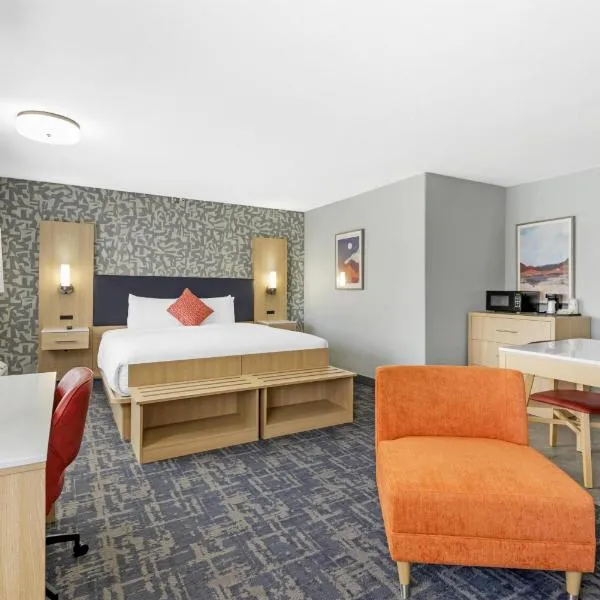 Best Western Montrose Inn, hotel Montrose-ban