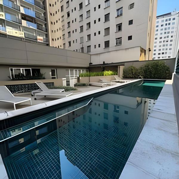Setin Downtown Sé - Stúdio completo e com localização privilegiada - Foto 4