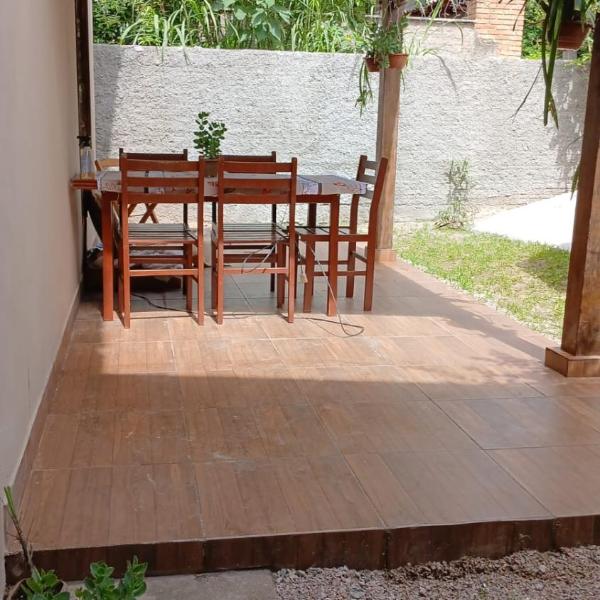 Casa aconchegante no Santinho - Foto 4