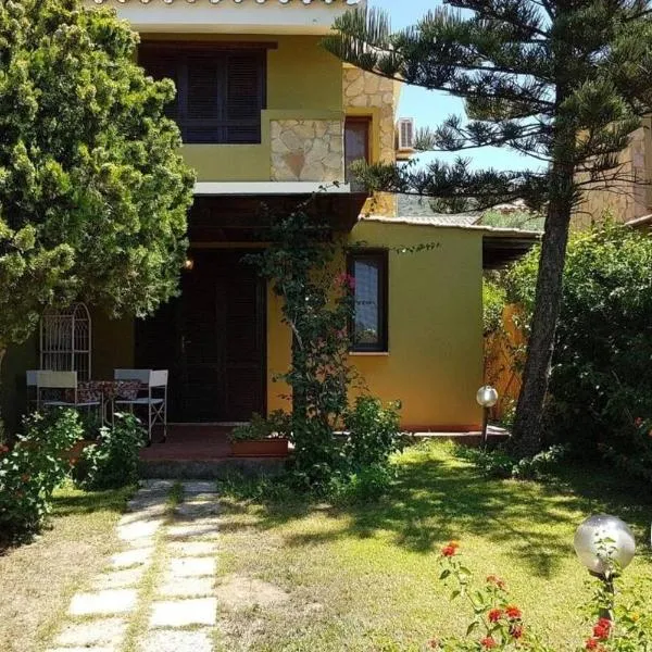 Villa Celeste, hotel v destinácii Torre delle Stelle
