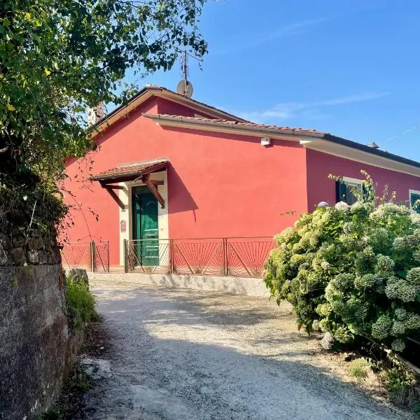 Casa Vacanze Il Pergolo, hotel i Fosdinovo