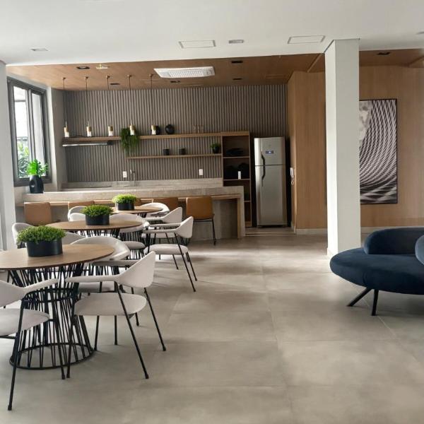 Studio espetacular em prédio premium em Pinheiros ao lado da Paulista e Faria Lima - Foto 5
