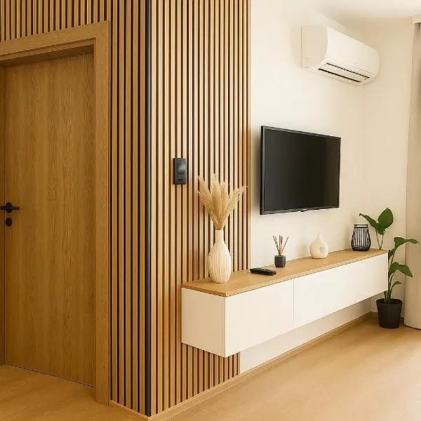 RIVER LuX, viešbutis mieste Veliko Gradištė